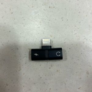 iPhone Lightning Cable Adapter